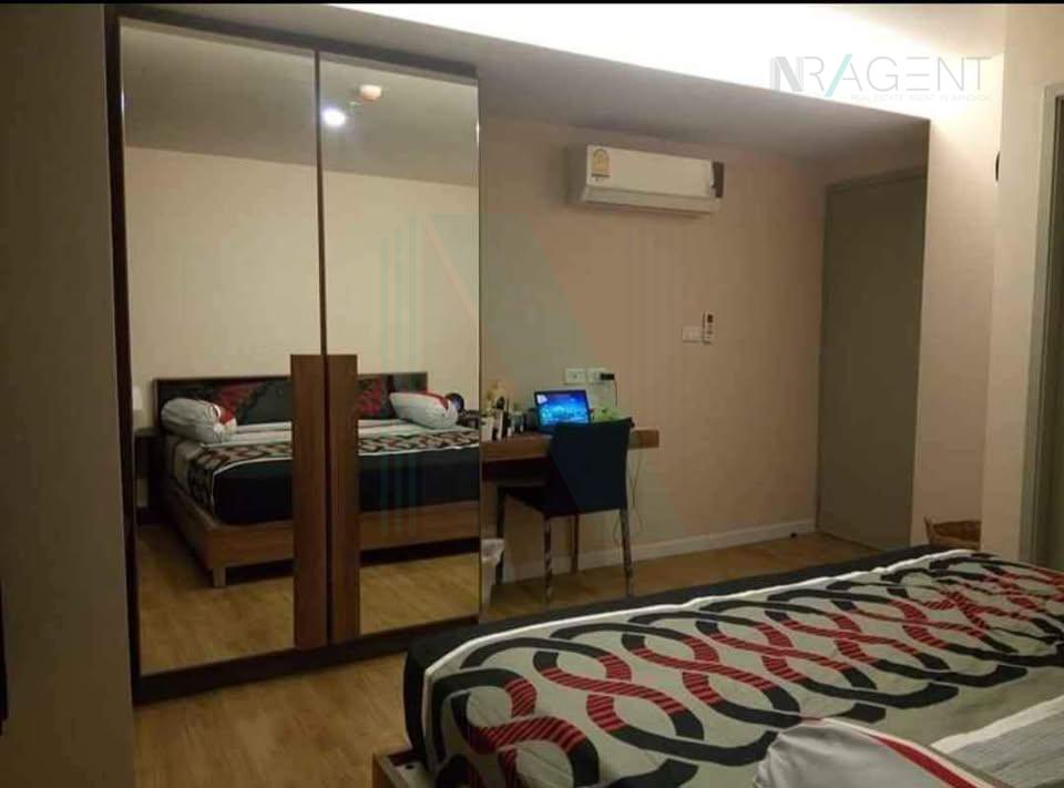 รูป ขายคอนโด ไซมิส นางลิ้นจี่ อาคาร 1 ชั้น 4 2 ห้องนอน ขนาด 56 ตรม ใกล้ เซ็นทรัลพระราม 3 - รูปที่ 4/8