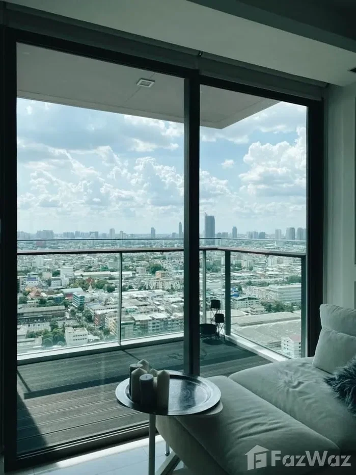picture 2 bedroom condo for sell at StarView Rama 3 6829965 - 12/28