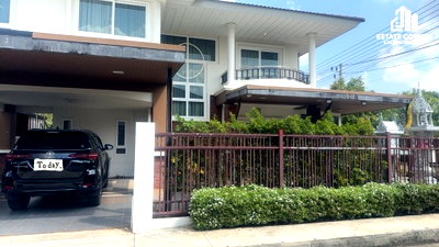 บ้านเดี่ยว นครศรีธรรมราช : ขายบ้านเดี่ยว หมู่บ้าน ศุภาลัย พาร์ควิลล์ ปากนคร บ้านหลังมุม บิ้วอินสวย ราคาดีสุดในโครงการ