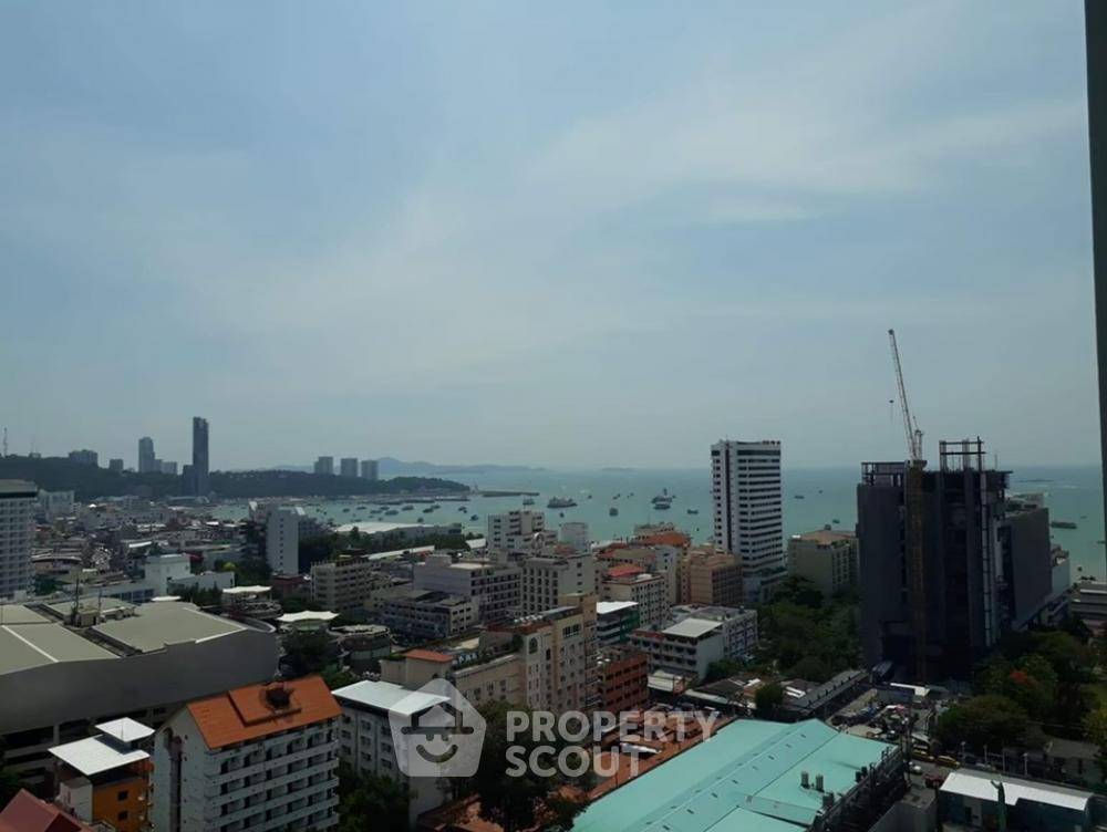 รูป คอนโด 1 ห้องนอน ชั้น 20 ที่ The Base Central Pattaya (ID 894187) - รูปที่ 5/15