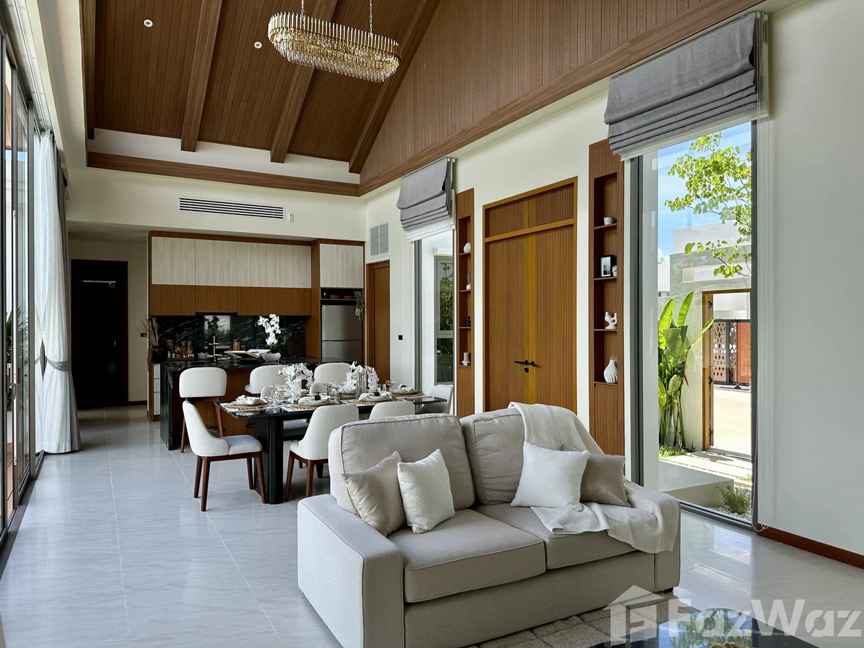 picture 3 Bedroom villa for sale at Ozone villas 1717420 - 6/19