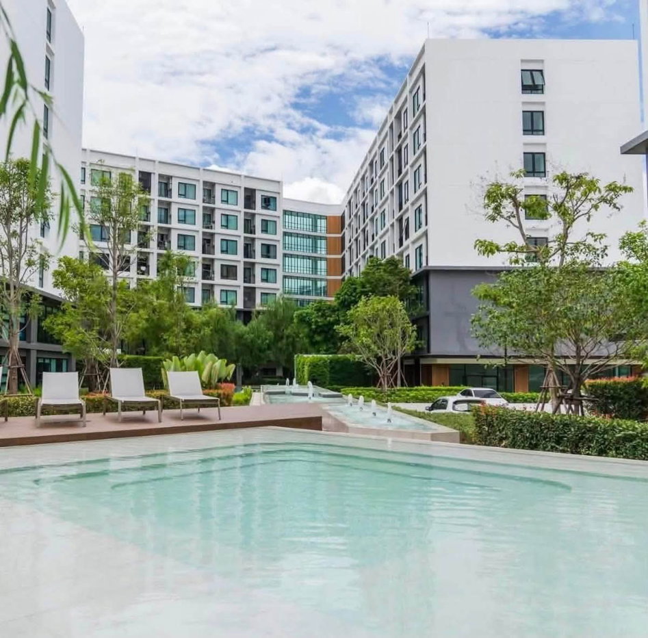 รูป K2149 ให้เช่า Chatpetch park condo.โนนม่วง #ห้องใหม่ป้ายแดง #ที่จอดรถ100% - รูปที่ 15/20