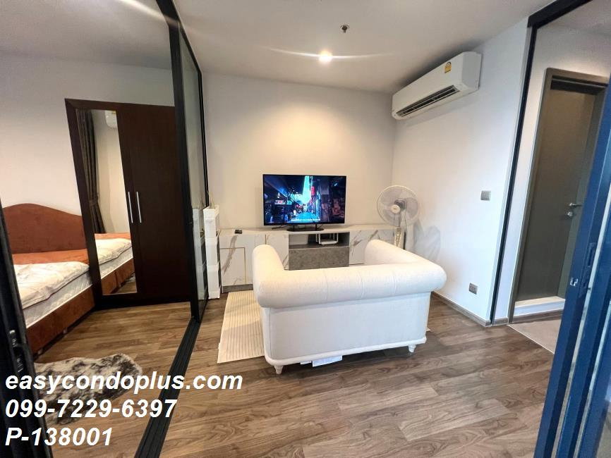รูป 💥 [ 𝐏-𝟏𝟑𝟖𝟎𝟎𝟏 ] FOR RENT : LIFE Ladprao - Valley  ใกล้ BTS ห้าแยกลาดพร้าว 𝟐𝟓,𝟎𝟎𝟎 บาท/ด. | Line @easycondoplus | 099-229-6397 - รูปที่ 4/8