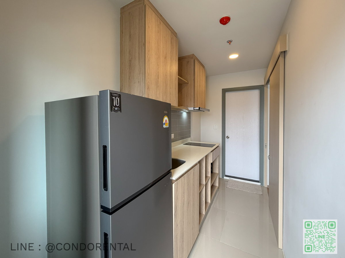 picture @Condorental condo for rent Chewathai PinKlao - 11/18