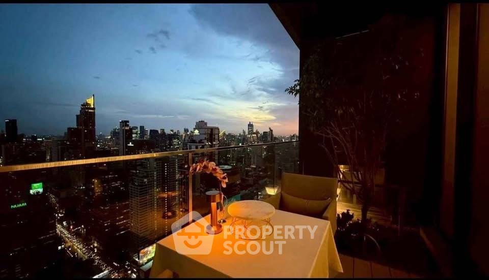 picture 310 Sqm 4-BR The Esse At Singha Complex 100m To MRT Phetchaburi (ID 3006092) - 25/29
