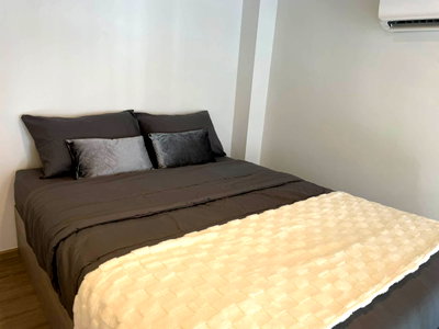 Condos for rent : 🔥Available for immediate move-in🔥 GO#2537 Origin Plug & Play Nonthaburi Station✅ Add Line to schedule a viewing 🌸