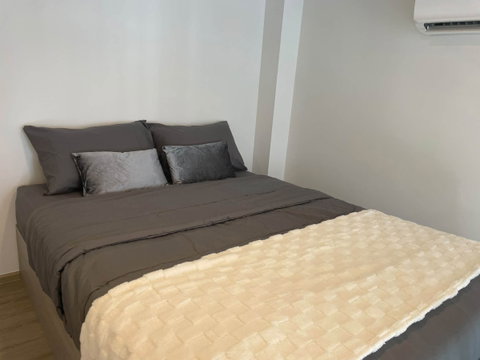 🔥Available for immediate move-in🔥 GO#2537 Origin Plug & Play Nonthaburi Station✅ Add Line to schedule a viewing 🌸