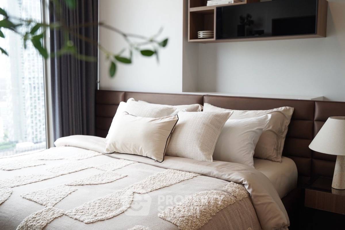 picture 31st-Floor 2-BR Condo At Nara 9 By Eastern Star Near BTS Chong Nonsi (ID 514460) - 14/43