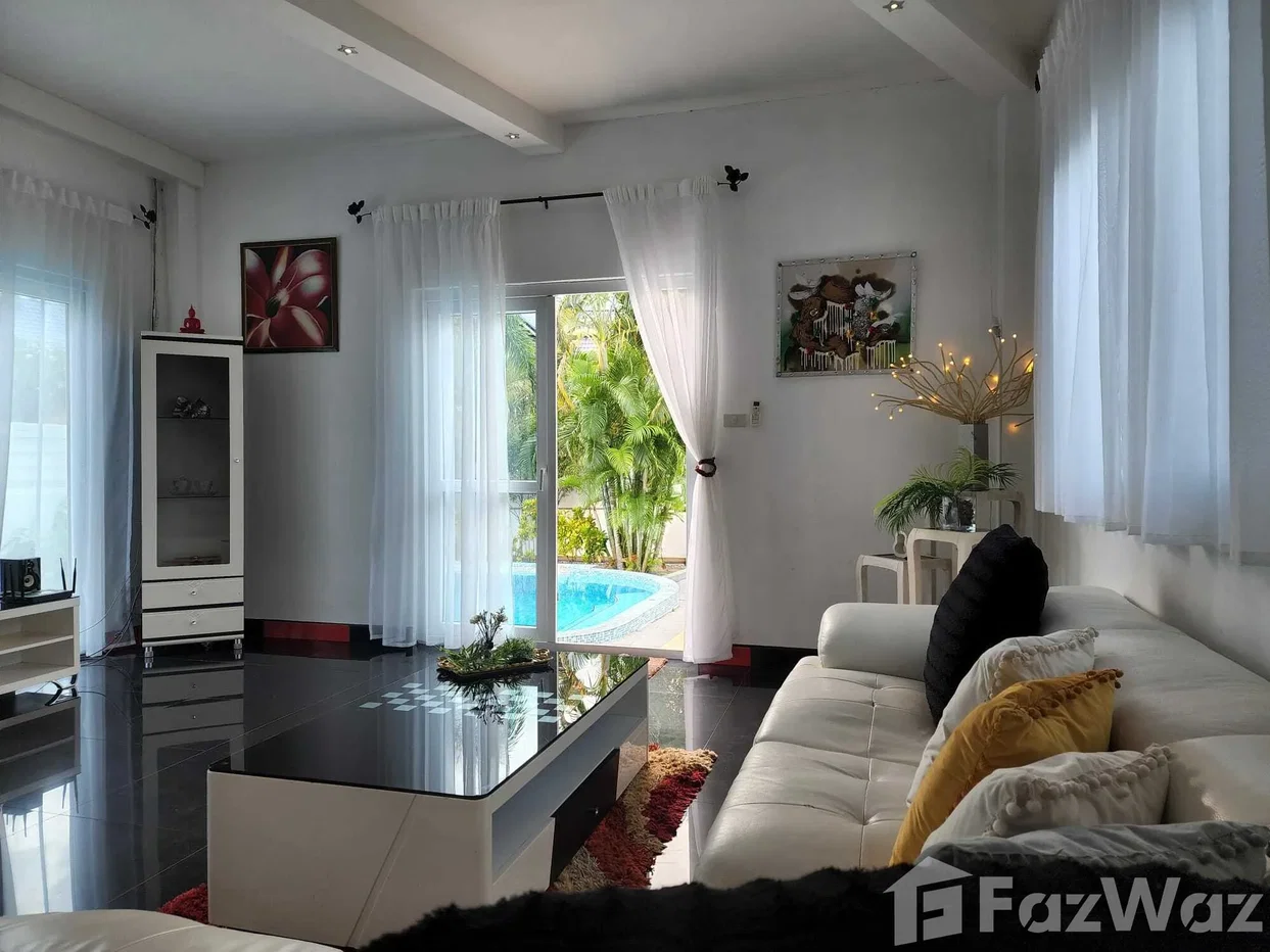 picture 3 Bedroom Villa for rent at Platinum Residence Park 1161948 - 2/16