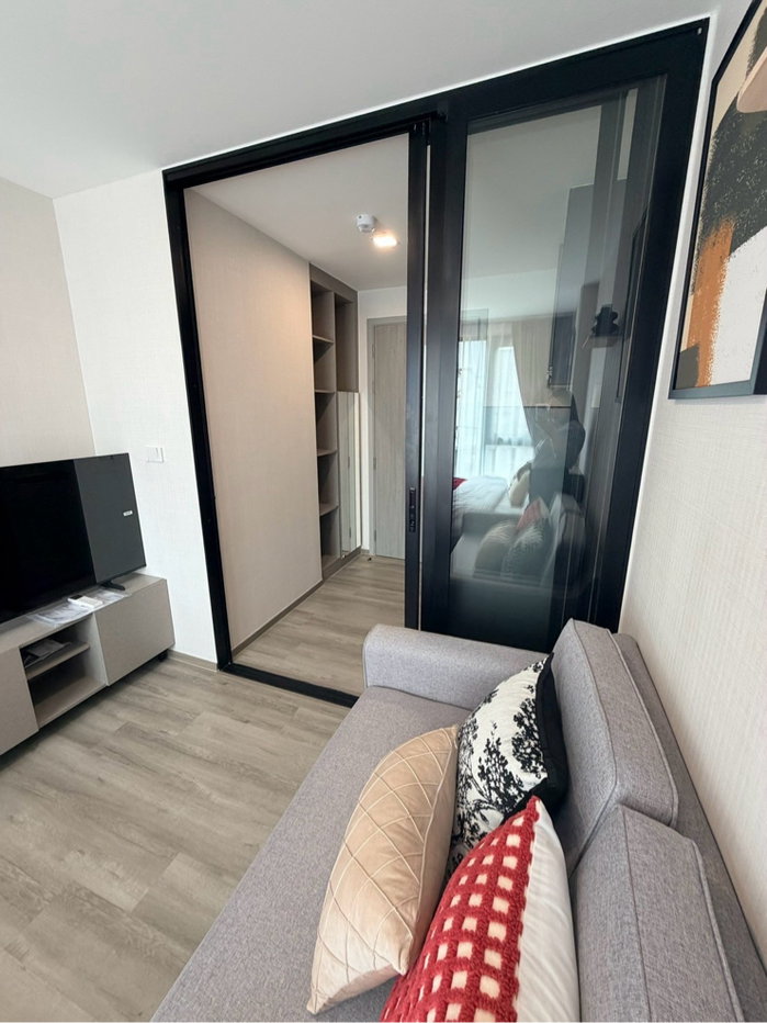 รูป ‼️ถูกที่สุด✨ปล่อยเช่า Atmoz condo ✨ 8,000฿‼️ พร้อมเครื่องซักผ้า - รูปที่ 5/18