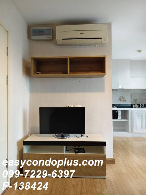 รูป 💥 [ 𝐏-𝟏𝟑𝟖𝟒𝟐𝟒 ] FOR RENT : Aspire Rama 4 ติดถนนใหญ่ 2 ทาง! ใกล้ BTS เอกมัย 𝟏𝟑,𝟎𝟎𝟎 บาท/ด. | Line @easycondoplus | 099-229-6397 - รูปที่ 5/10