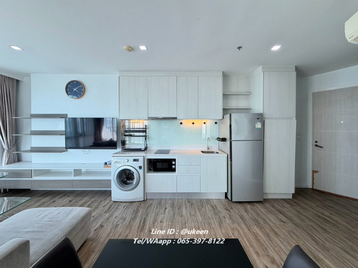 รูป ให้เช่า KnightsBridge The Ocean Sriracha2 Bedroom ห้องมุม 63 ตร.ม. - รูปที่ 8/13