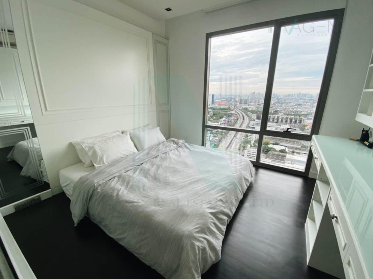 รูป 🔺 ขายคอนโด สตาร์ วิว อาคาร A8 ชั้น 33 2 ห้องนอน ขนาด 80 ตรม ใกล้ Central พระราม 3 - รูปที่ 6/8