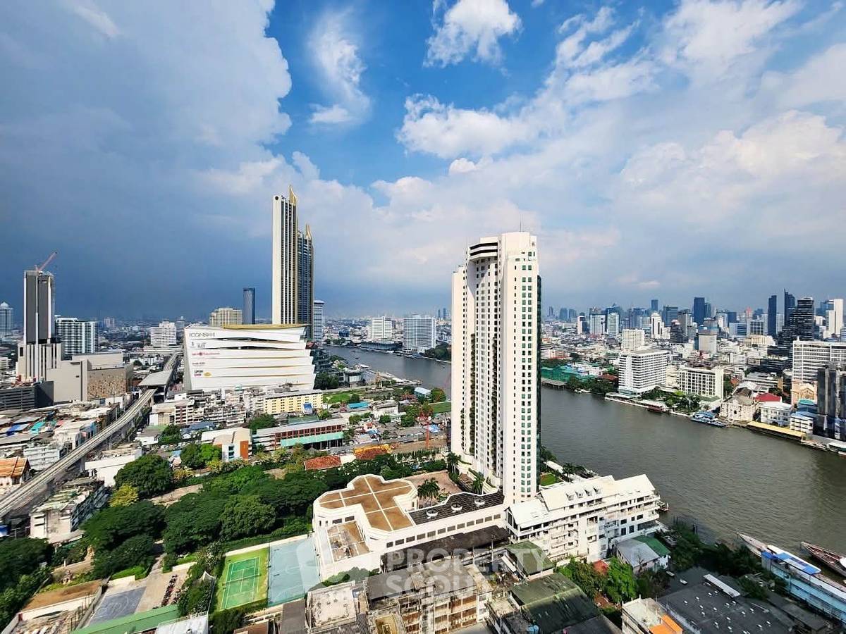 picture 3-BR Condo at The River Condominium near BTS Saphan Taksin (ID 3358359) - 21/22