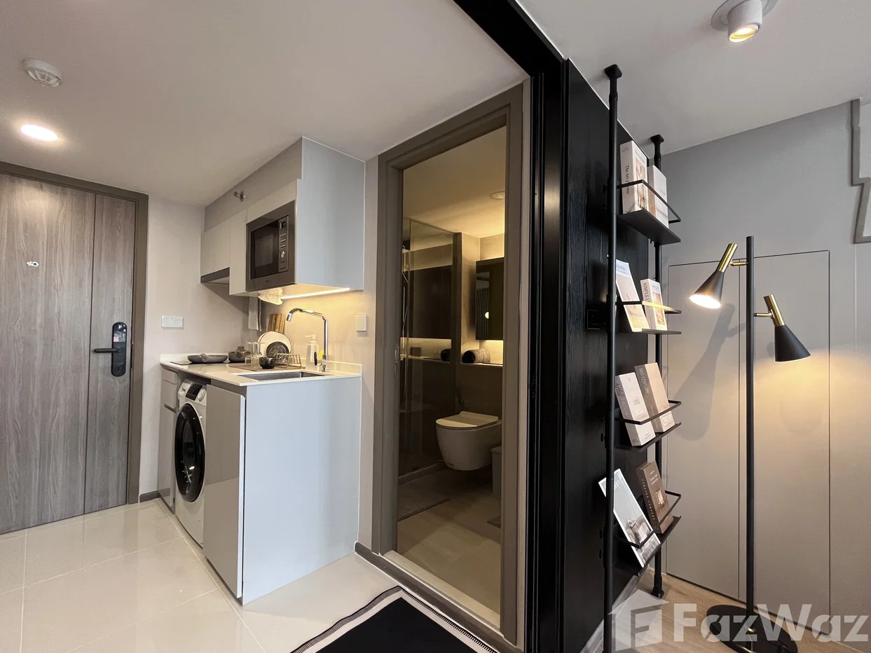picture BRAND NEW MODERN DUPLEX / 1 BR / 40 SQM / 2 MIN. TO BTS 6797938 - 20/26