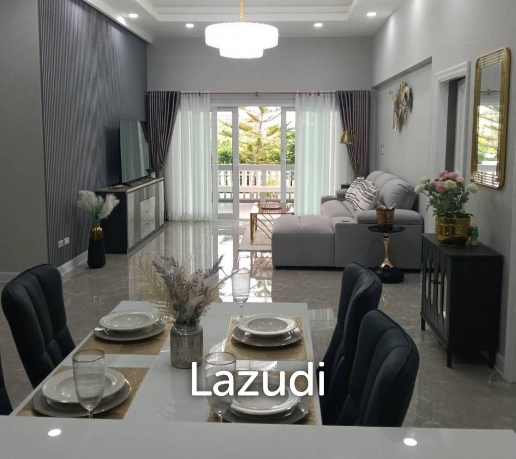 รูป ขายบ้านสไตล์โมเดิร์น 3 ห้องนอน ในโครงการดุสิต พัทยา 1 - รูปที่ 5/22