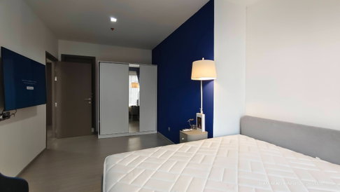 LIFE ASOKE HYPE 2 bedroom Condo Rama9 for Rent 🌸near MRT Rama 9