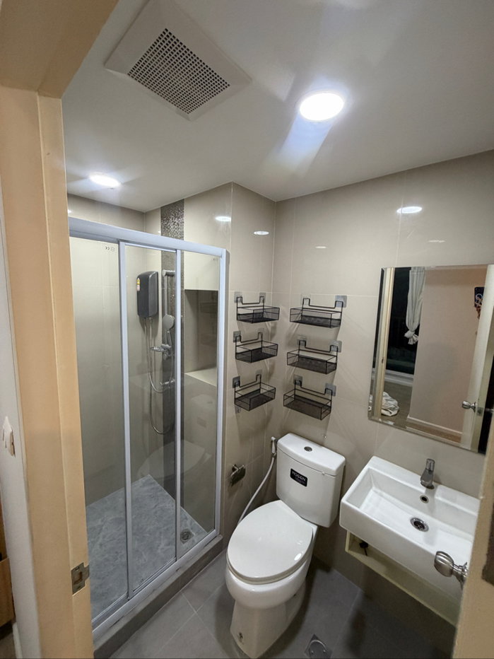 รูป ให้เช่าhappy condo donmeuang the terminal - รูปที่ 7/9