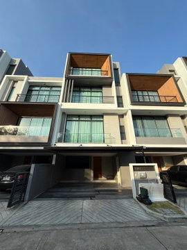 🏡✨ ให้เช่า Nirvana Define Srinakarin–Rama 9 | กรุงเทพกรีฑา บ้านแต่งครบ พร้อมอยู่