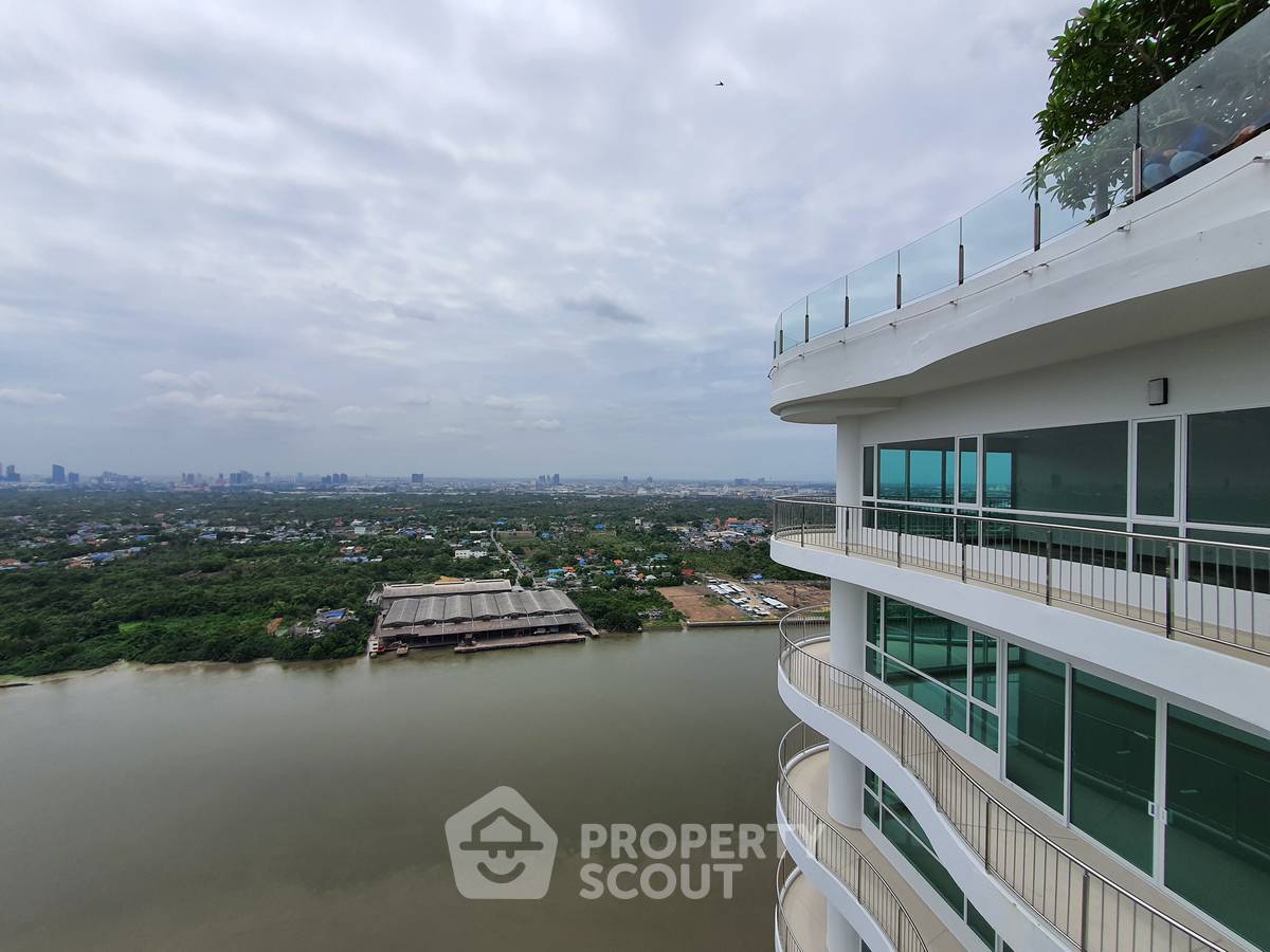 picture 4-BR Condo at Supalai Prima Riva Rama 3 - Narathiwas in Chong Nonsi (ID 3358225) - 5/44