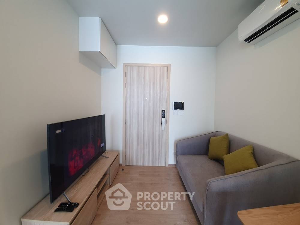 รูป คอนโด 1-ห้องนอน ที่ ชีวาทัย เกษตร-นวมินทร์ ใกล้ BTS มหาวิทยาลัยเกษตรศาสตร์ (ID 385900) - รูปที่ 2/14