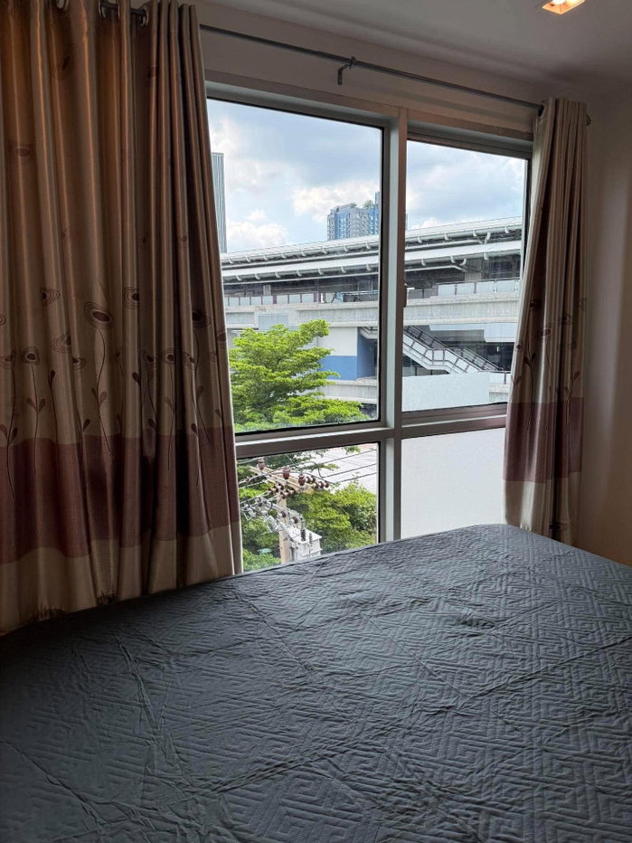รูป ให้เช่า Casa Condo Ratchada-Ratchapruek (คาซ่า รัชดา-ท่าพระ) ติด BTS ตลาดพลู    **ห้องพร้อมอยู่** - รูปที่ 2/11