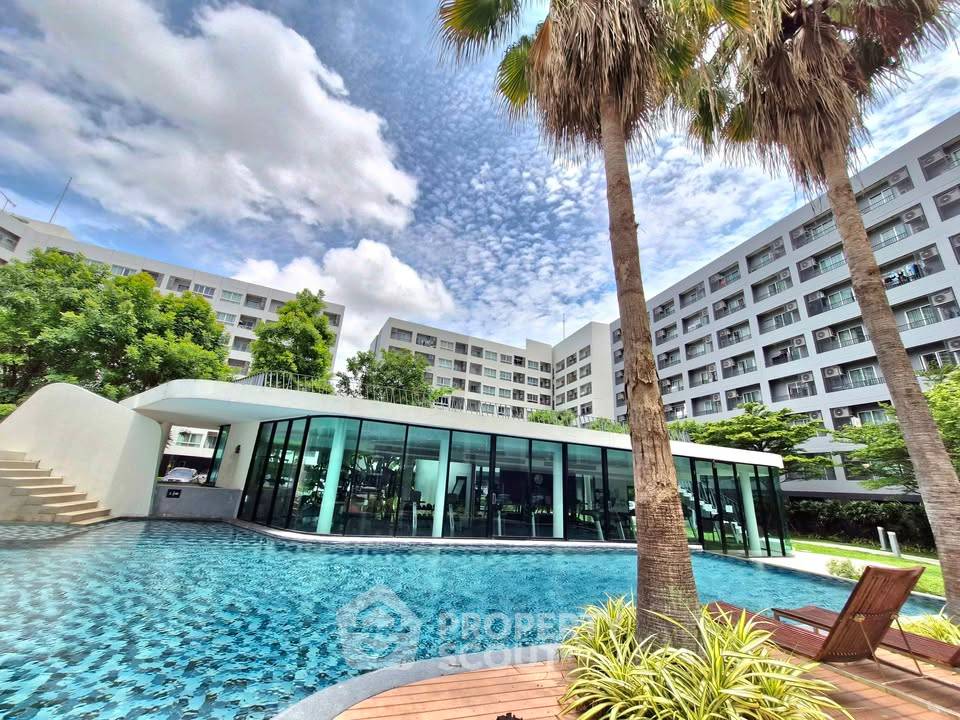 picture 2-BR Condo at Elio Del Ray near BTS Udom Suk (ID 3357767) - 25/25