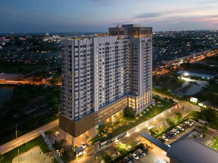 picture ‼️ For Rent: Escent 2 Condo ✨ Washer-dryer included. - 16/25