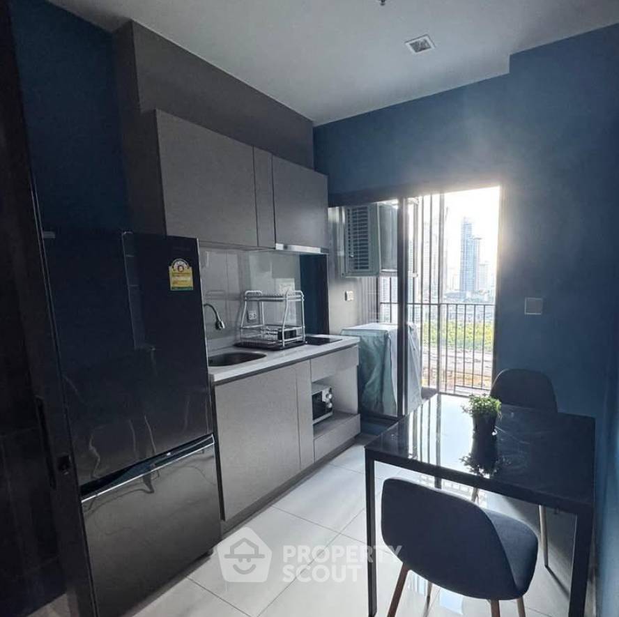 picture 1-BR Condo at Life Asoke - Rama 9 near MRT Phra Ram 9 (ID 2987221) - 2/6