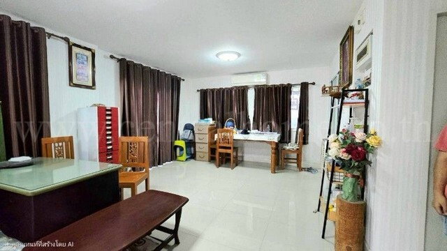 รูป บ้านเดี่ยว ชวนชื่น กรีนบาวด์ กรุงเทพ - ปทุมธานี บรรยากาศในโครงการน่าอยู่มาก - รูปที่ 8/22