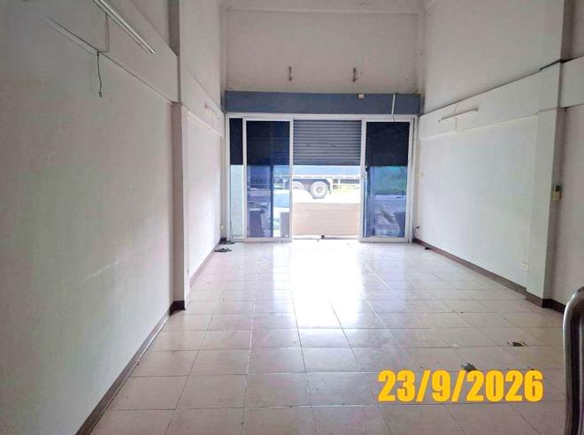 รูป อาคารพาณิชย์ 25.4 ตร.วา บางบัวทอง นนทบุรี 3.6M - รูปที่ 5/45