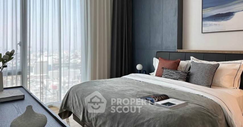 picture 300m To BTS Chit Lom | 2-BR Condo At 28 Chidlom (ID 2988026) - 3/8