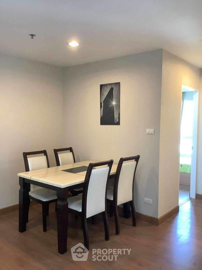 picture 2-BR Condo at Belle Grand Rama 9 near MRT Phra Ram 9 (ID 2743912) - 5/10