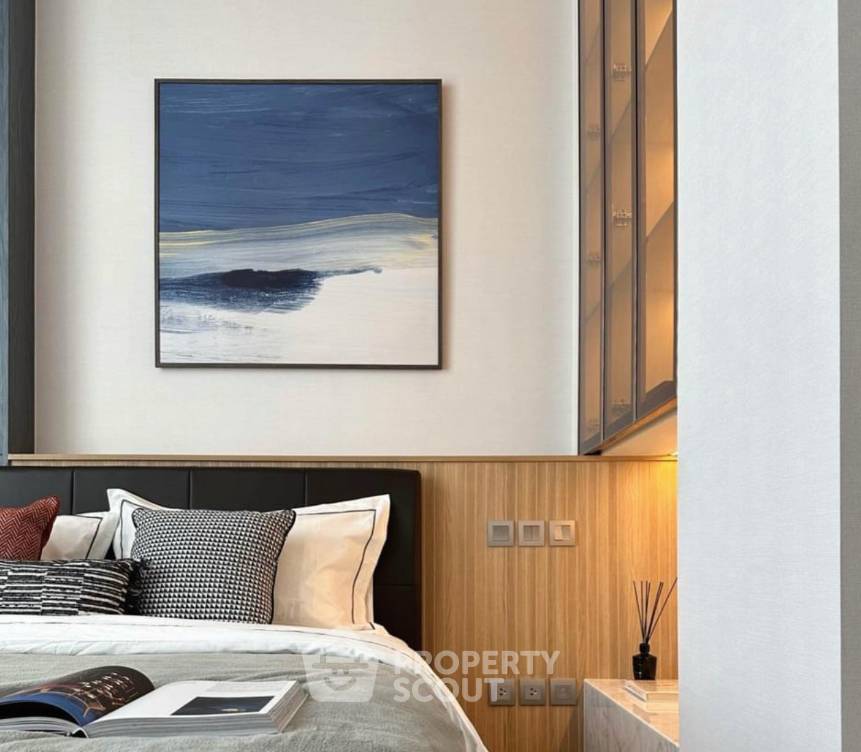 picture 300m To BTS Chit Lom | 2-BR Condo At 28 Chidlom (ID 2988026) - 5/8