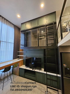 รูปภาพ 🚝 Duplex 2 ชั้น, Free WiFi, built-in, closet กว้างพิเศษ 39 ตรม. 🔥
📍 Origin Plug & Play Ramkhamhaeng 103 (ใกล้ MRT แยกลำสาลี & เดอะมอลล์บางกะปิ)