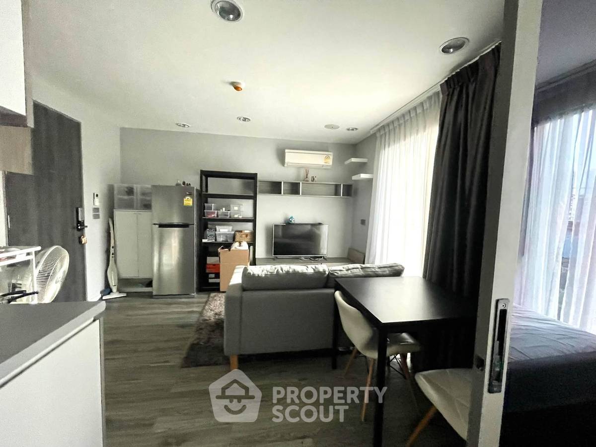 รูป คอนโด 1 ห้องนอน ขายที่ Modiz Ladprao 18 ใกล้ MRT รัชดาภิเษก (ID 3358279) - รูปที่ 1/7