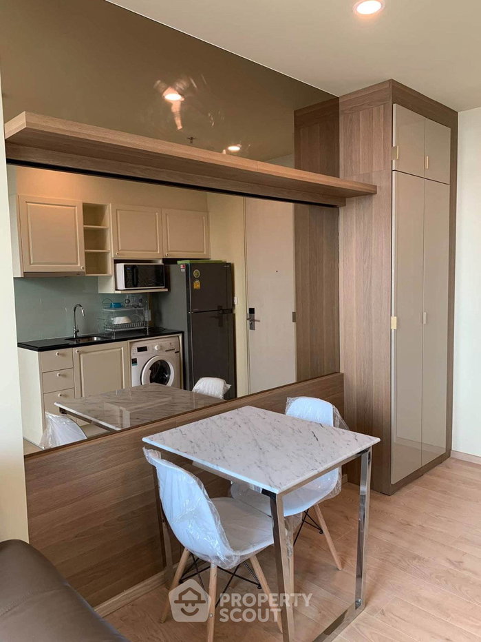 picture 1-BR Condo at Noble Recole Sukhumvit 19 near MRT Sukhumvit (ID 3357411) - 2/9