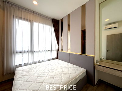 คอนโดให้เช่า : BESTPRICE ให้เช่า Miti Chiva Kaset Station ห้องสวย เฟอร์ครบ ราคาพิเศษ 