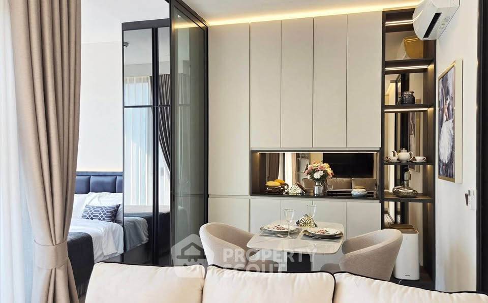 picture 1-BR Condo at The Address Siam-Ratchathewi near BTS Ratchathewi (ID 2969266) - 13/17