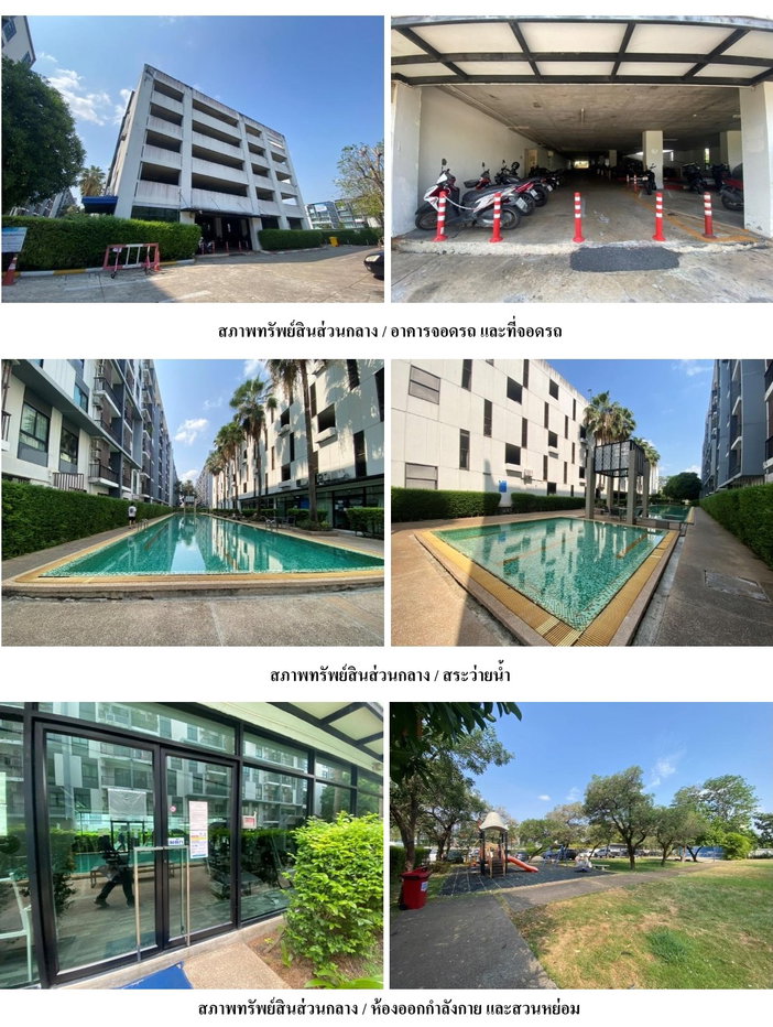 picture CONDO 30.01 Sq.m. Bueng Kum Bangkok for 1.1M - 5/5