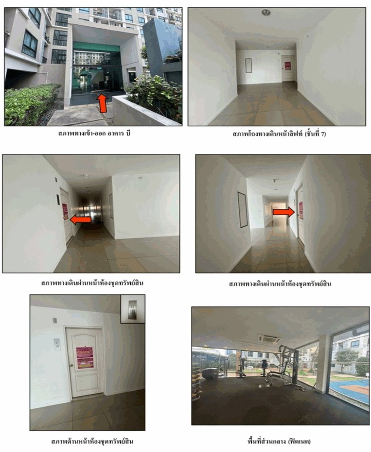 picture CONDO 27.16 Sq.m. Phasi Charoen Bangkok for 1.1M - 3/8