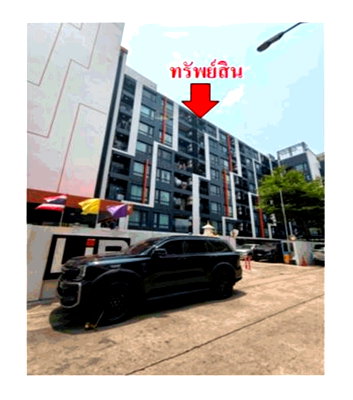 CONDO 26.62 Sq.m. Chatuchak Bangkok for 1.5M