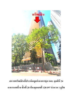 CONDO 55.02 Sq.m. Khlong Toei Bangkok for 8.5M