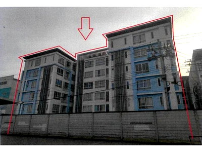 CONDO 36.1 Sq.m. Phra Samut Jadee Samut Prakarn for 1.5M