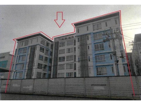 CONDO 36.1 Sq.m. Phra Samut Jadee Samut Prakarn for 1.5M