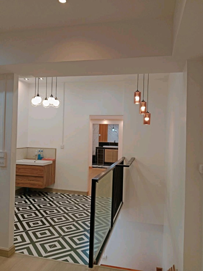 รูป 🏡✨ ให้เช่าทาวน์โฮม สุขุมวิท 68 | ใกล้ BTS อุดมสุข บ้านปรับปรุงใหม่ พร้อมอยู่ - รูปที่ 13/15