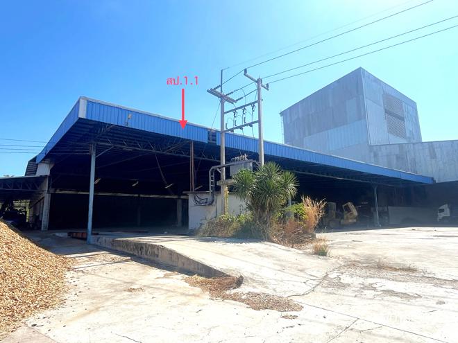 picture FACTORY 8776 Sq.w. Wichian Buri Phetchabun for 64.4M - 6/33