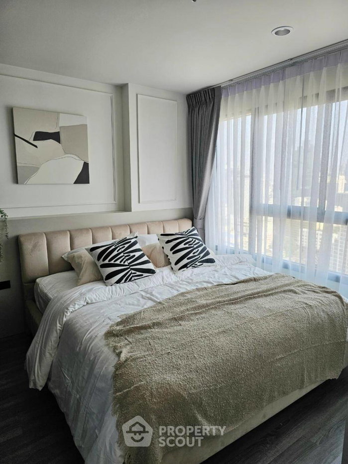 picture 1-BR Condo at Ideo Chula Samyan near MRT Sam Yan (ID 1746881) - 2/16