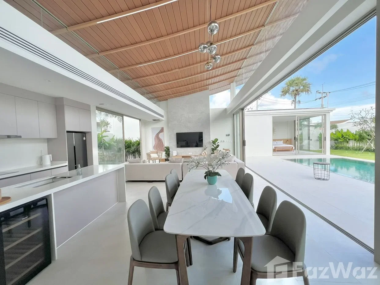 picture Brand New 4 Bedroom Pool Villa For Rent 6829190 - 9/11