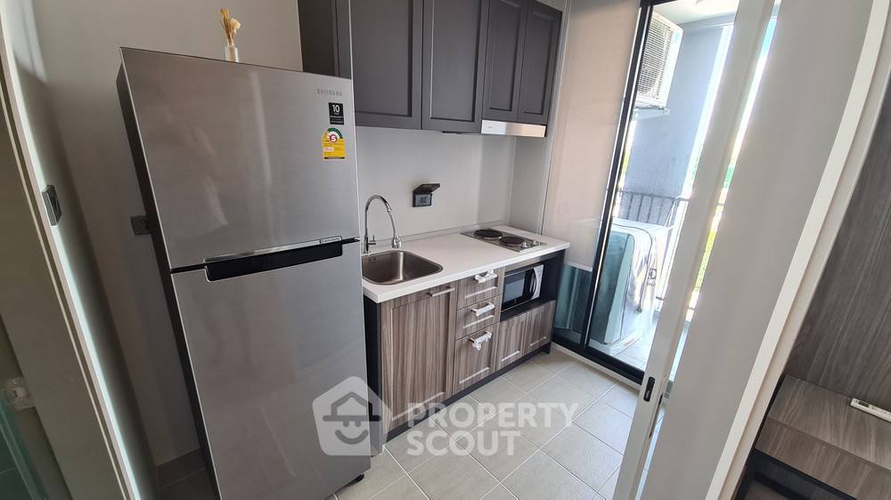 picture Great Value 1-BR Condo At Premio Quinto Near BTS Sena Nikhom (ID 498218) - 5/5